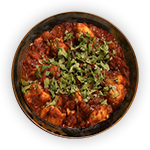 Mushroom Paneer Bhuna 