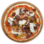 Lassani Special Pizza 
