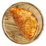 Tikka Chilli Masala Calzone 