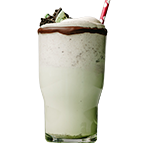 Aero Mint Shake 