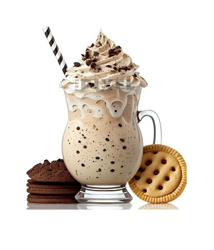 Cookie Dough Shake 