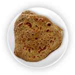Mince Paratha 