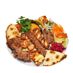 Jumbo Mixed Kebab 